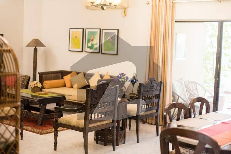 Bahadurabad Pent House For Rent