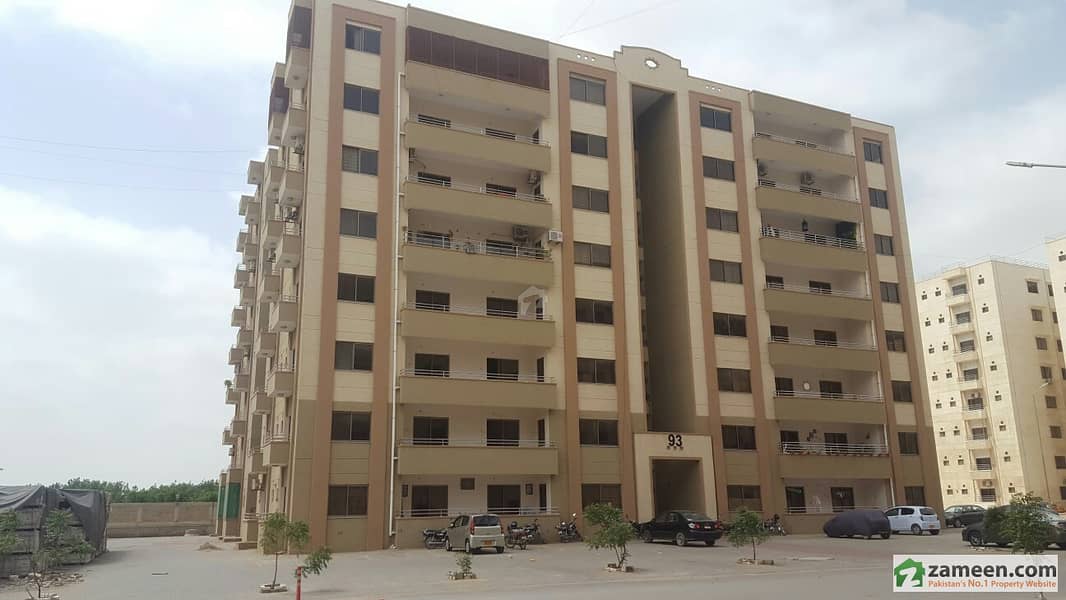 Flat is Available for Sale Askari 5, Malir Cantonment, Cantt, Karachi ID7406015