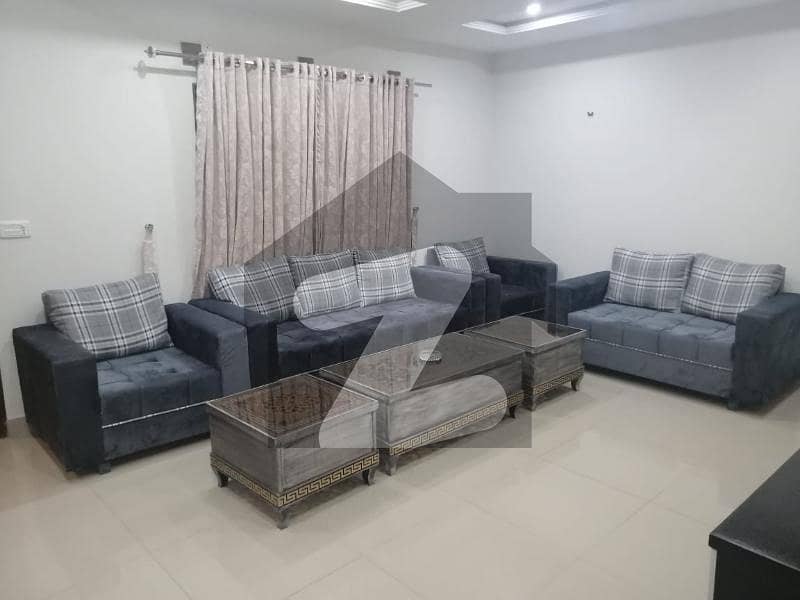 Civic Center 2 Bed Furnished Flat For Sale