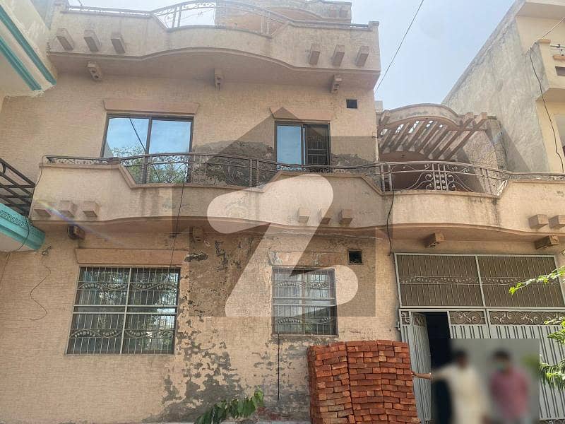 8 Marla House For Sale In Lalazar