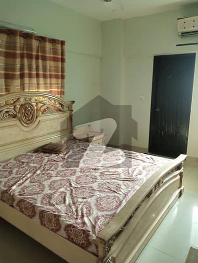 Apartment For Sale At Main Shaheed-e-millat Road