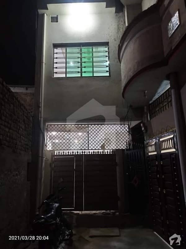 Urgent Double Storey House For Sale In Adiala Road