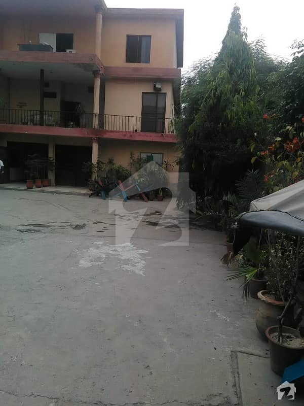 3 Kanal Triple Storey House For Rent In Gulberg M Block Lahore