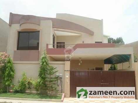 نیول ہاؤسنگ سکیم کراچی میں 5 کمروں کا 14 مرلہ مکان 9.75 کروڑ میں برائے فروخت۔
