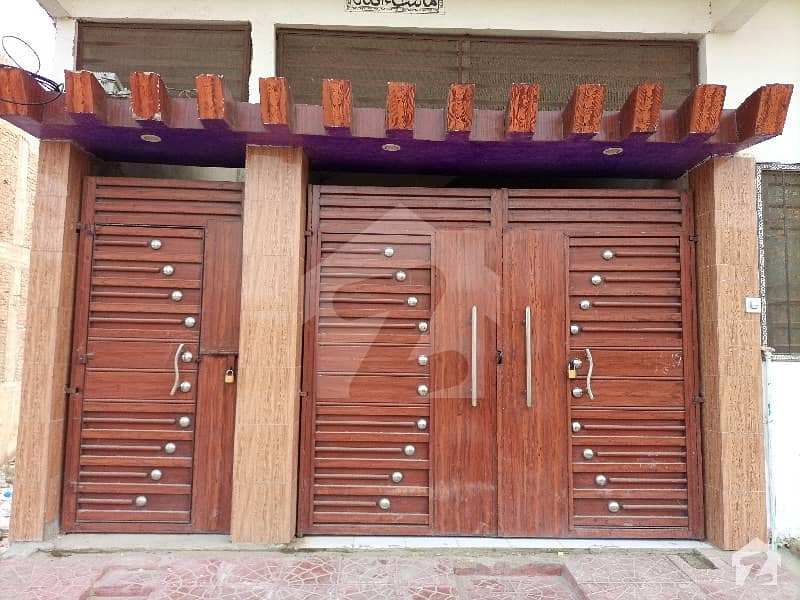 قاسم آباد مین بائی پاس حیدر آباد میں 3 کمروں کا 5 مرلہ مکان 18 ہزار میں کرایہ پر دستیاب ہے۔