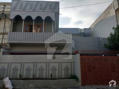 North Karachi Sector 11 B Independent House For Rent