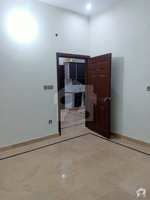 125 Sqy Neat And Clean  First Floor Available For Rent In Model Colony Near Malir Can