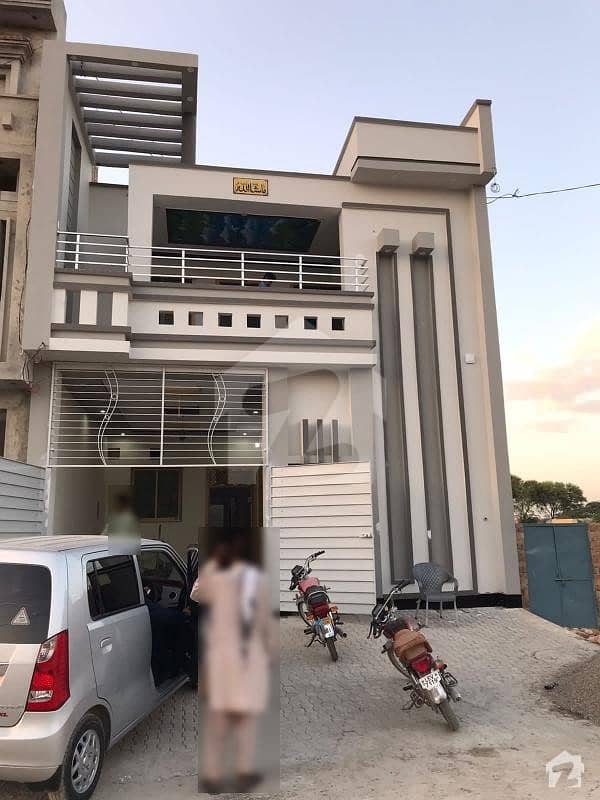 Hassan Town Bahawalpur 5 Marla House Available for Sale at Low rate