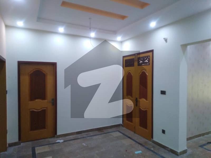 9 Marla Lower Portion For Rent In PIA Housing Scheme - Block A1