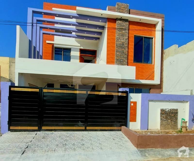 Shaheen Town Phase 2 7 Marla House For Sale
