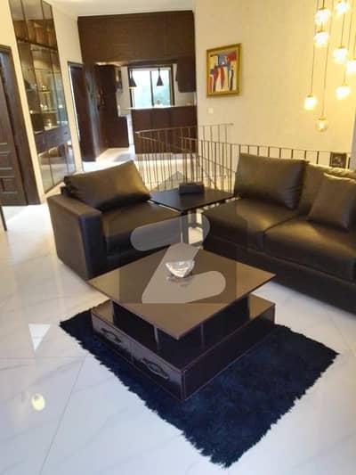 DHA PHASE 5 1 KANAL FULL HOUSE FULLY FURNISHED IS AVAILABLE FOR RENT PRIME LOCATION
