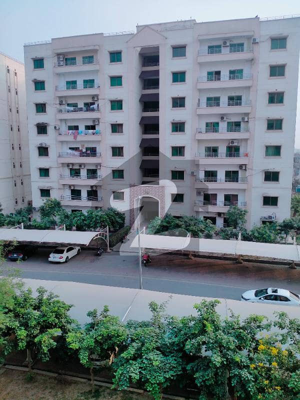 10 Marla Apartment For Sale In Askari 11 Lahore