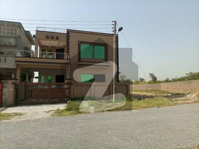 House For Sale In Fazaia Housing Scheme Tarnol Rawalpindi In Block F Corner House