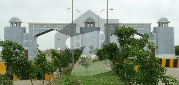 ایم ڈی اے سکیم 1 بِن قاسم ٹاؤن کراچی میں 8 مرلہ رہائشی پلاٹ 60 لاکھ میں برائے فروخت۔