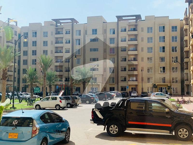 994 Square Feet Flat Is Available For Sale In Bahria Apartments