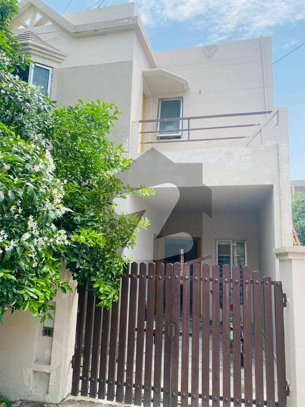 4 Marla Beautiful House Available For Sale In Eden Value Homes Lahore