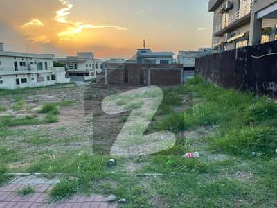 10 Marla Plot In Bahria Town Phase 3
