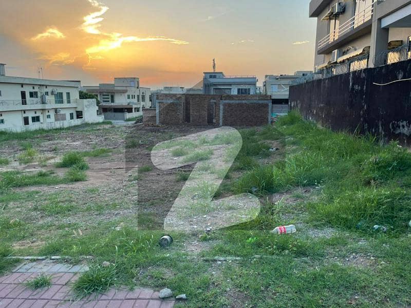 10 Marla Plot In Bahria Town Phase 3 RWP ISB
