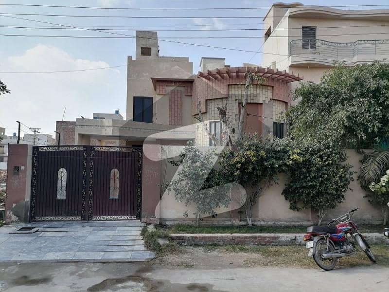 Best Options For House Is Available For Sale In Khayaban-e- Kubra