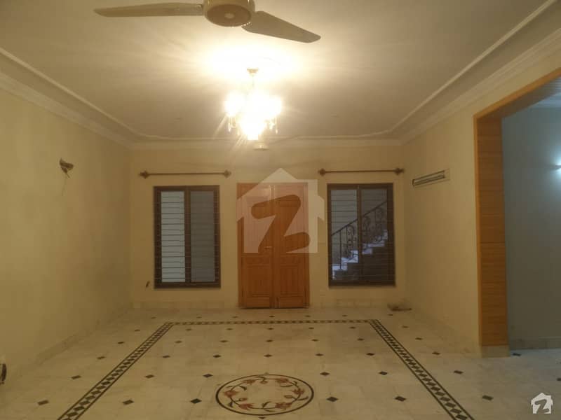 Get This House To Sale In Islamabad