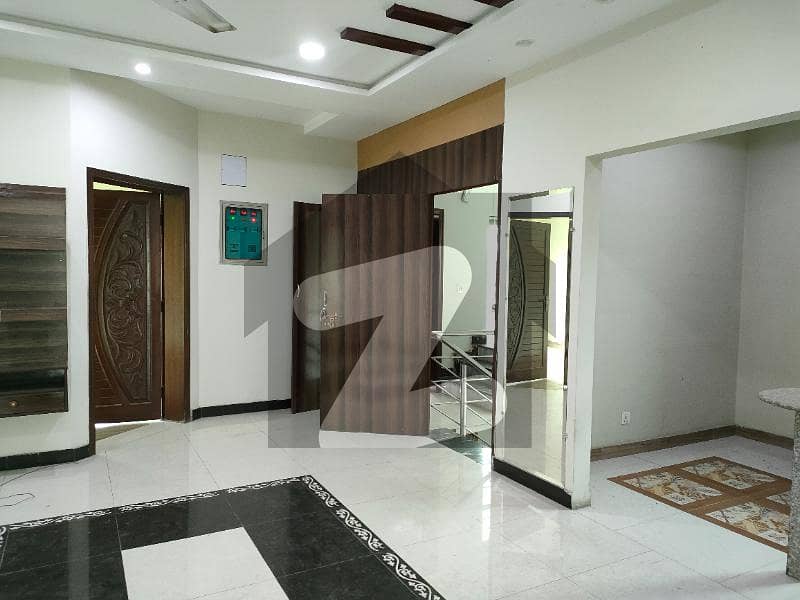10marla Beautiful Upper Portion For Rent In Dha Phase 8 Eden City