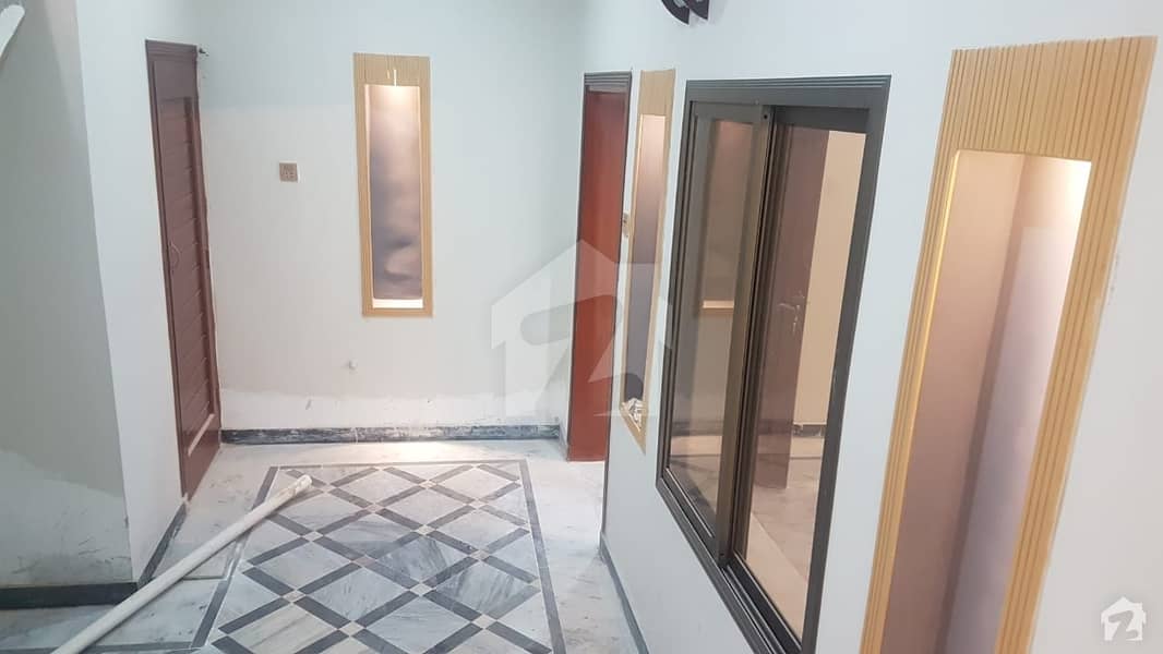 Centrally Located Upper Portion For Rent In Hayatabad Available