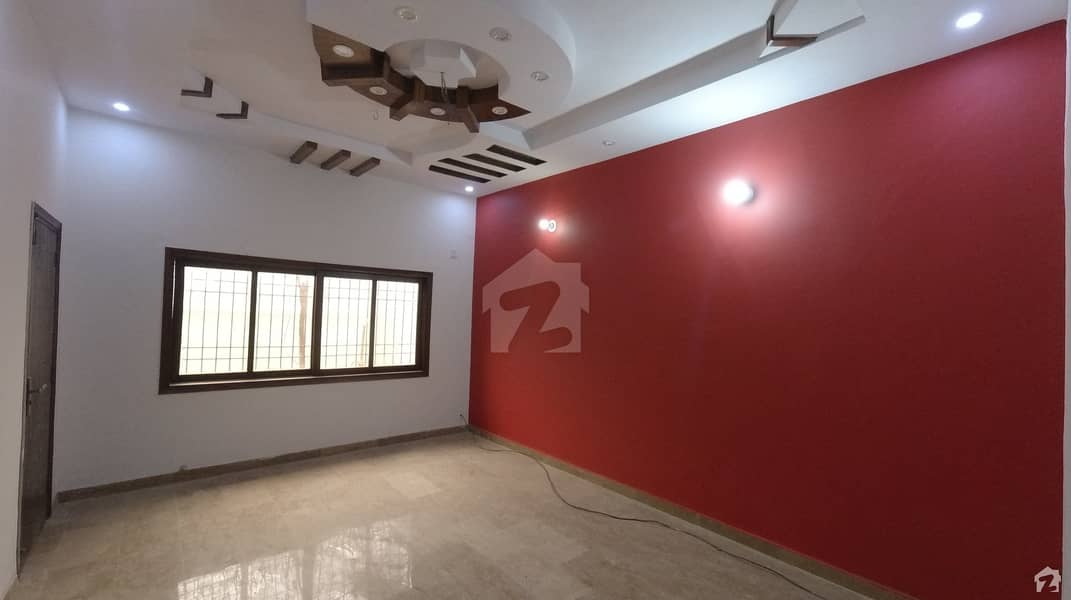 نارتھ ناظم آباد ۔ بلاک این نارتھ ناظم آباد کراچی میں 3 کمروں کا 7 مرلہ فلیٹ 1.85 کروڑ میں برائے فروخت۔