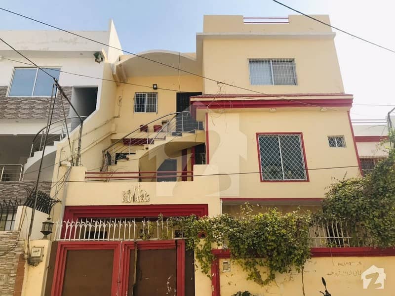 1800 Square Feet House For Sale In GulistanEJauhar Block 3 Gulistan
