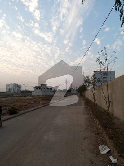 240 Sq Yd Residential Plot For Sale In Kathiawar Society Scheme 33