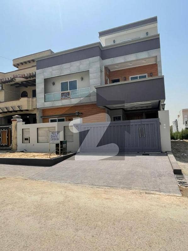 35x70 House For Sale With 6 Bedrooms In G-13, Islamabad