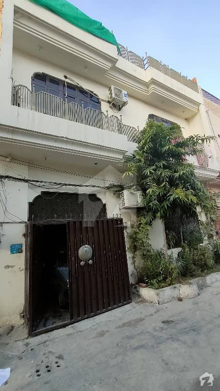 6 Marla Double Storey House Near Ring Road And Airport