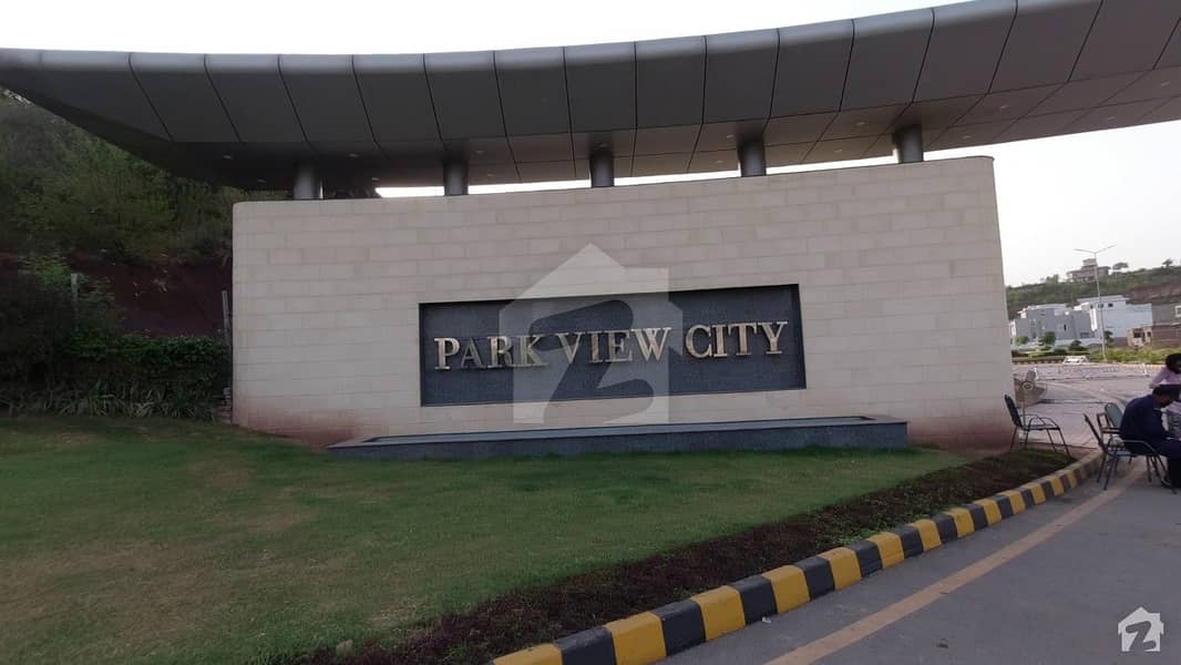 Park View City Bookings Plot Available On Discount