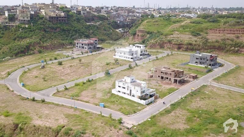 4 Marla Plot for Sale - Caltex Road, Rawalpindi