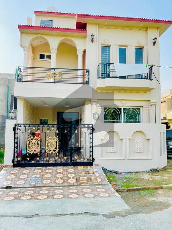 Near To Dha Phase 5 Modern Designer Double Storey House Available For Sale