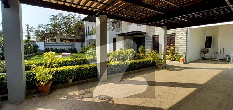 1000 Yard Architect Design House Like Brand New Dha Phase 2 Rent
