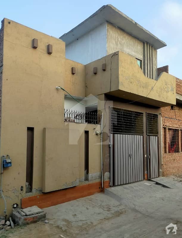 House Of 1518 Square Feet For Sale In Millat Town