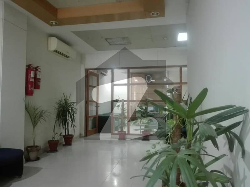 10 Marla First Floor Office  On Main Raiwind Road Thokar