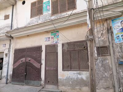 4 Marla House Ideally Situated In Charsadda Road