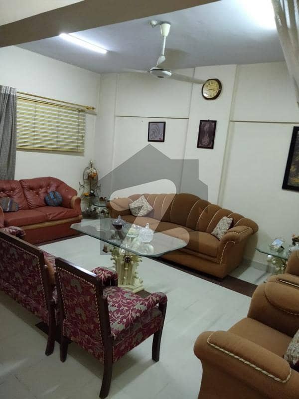 Clifton Kehkasha Flat Is For Rent Clifton, Karachi ID35699711