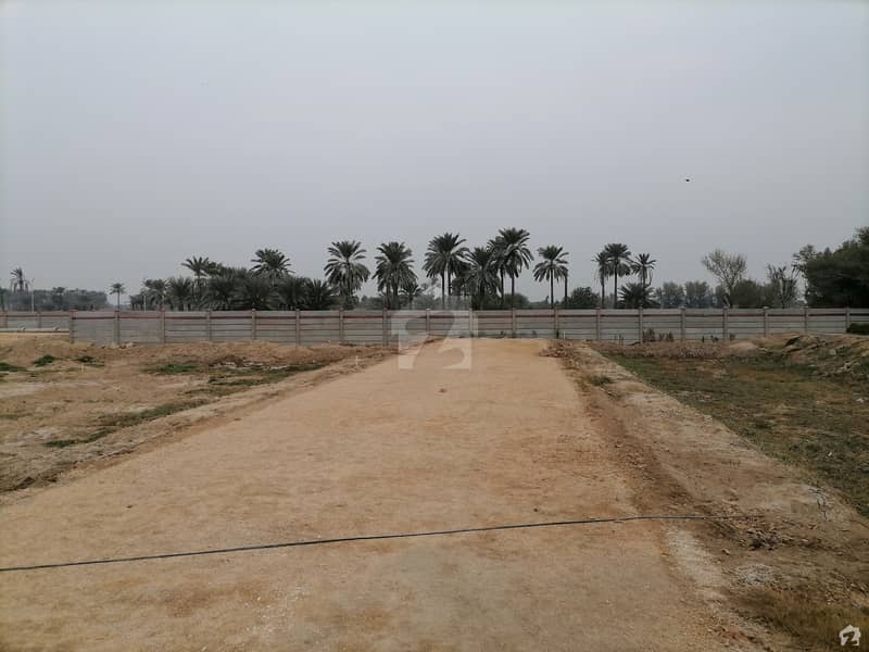 125 Yard Residential Plot For Sale