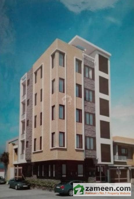 Ground Floor Flat For Sale In Azam Town