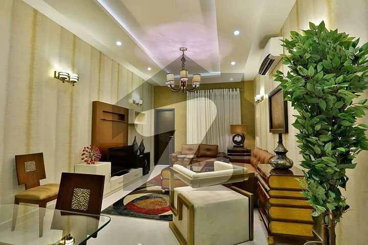 جناح ایونیو کراچی میں 3 کمروں کا 11 مرلہ فلیٹ 2.89 کروڑ میں برائے فروخت۔