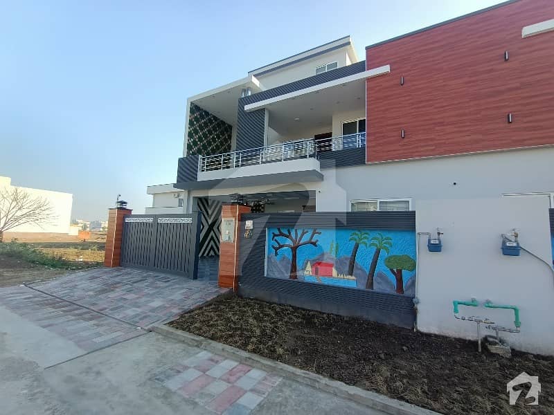 Total 20 Marla Duplex House For Sale In Dc Colony