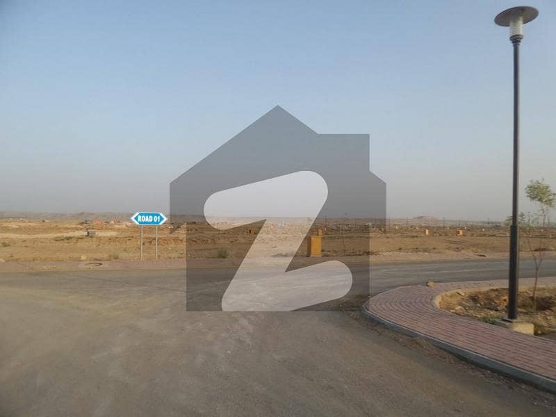 125 Square Yards Residential Plot For Sale In Bahria Town Karachi Karachi