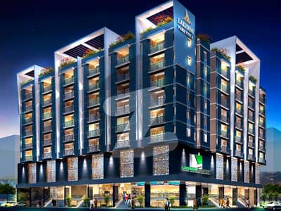 Lakhani Ultra Luxury 4 Room Apartment
