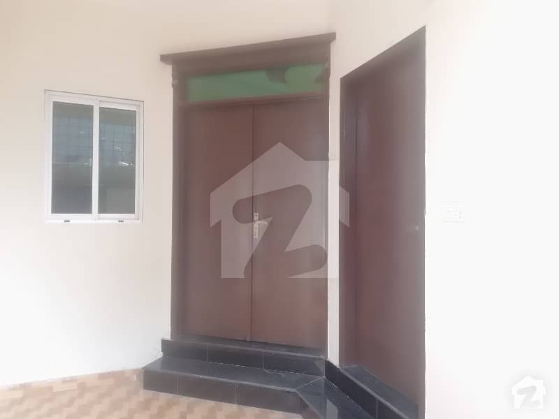 3 Marla Brand New Straight Line Design House For Sale Is Available In Shah Khawar Town Lahore