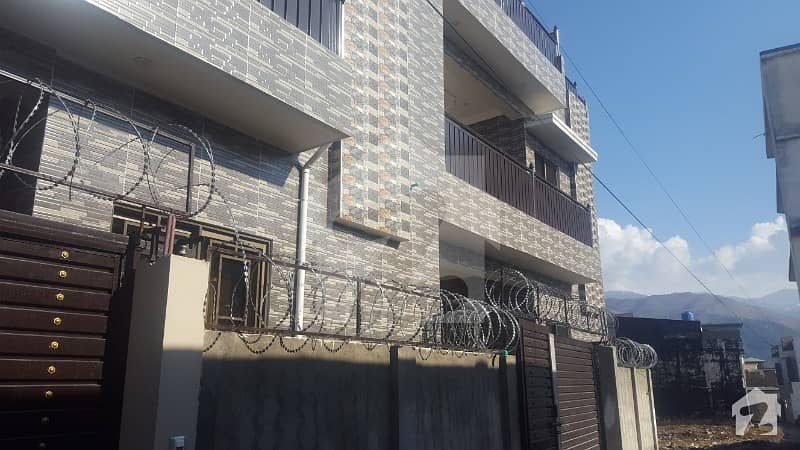 7 Marla Double Storey New House For Sale