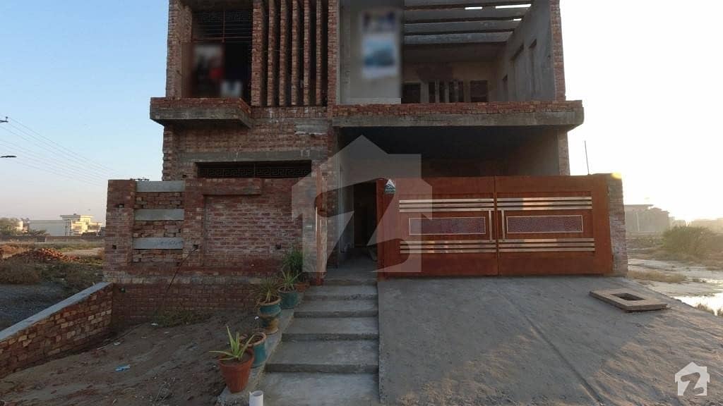 10 Marla House Is Available For Sale In LDA Avenue Lahore