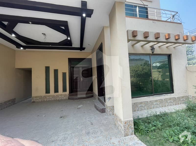 Prominently-Located House Available In Johar Town Phase 2 For Rent