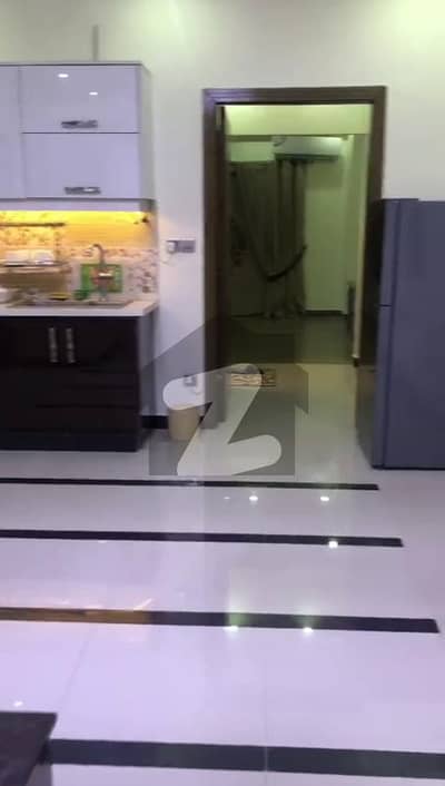 1250 Sqft. Fully Furnished Apartment For Sale At Makkah Tower E-11 Islamabad